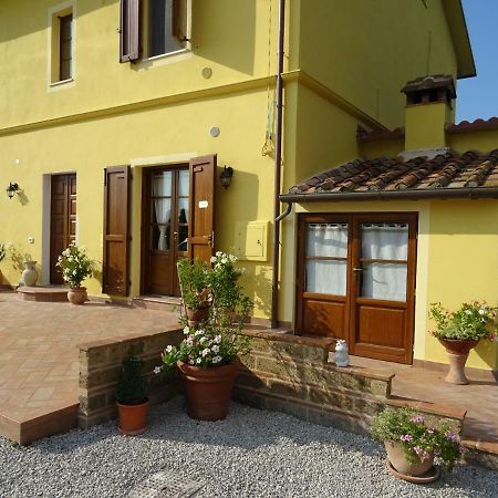 Appartamento Podere I Renai Santa Maria a Monte Zewnętrze zdjęcie