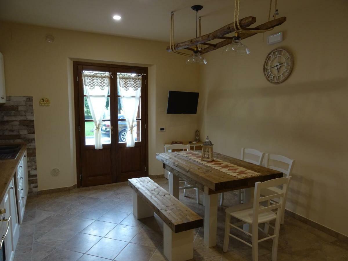Appartamento Podere I Renai Santa Maria a Monte Zewnętrze zdjęcie