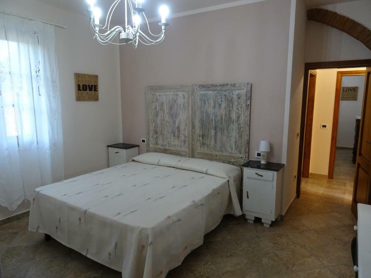 Appartamento Podere I Renai Santa Maria a Monte Zewnętrze zdjęcie
