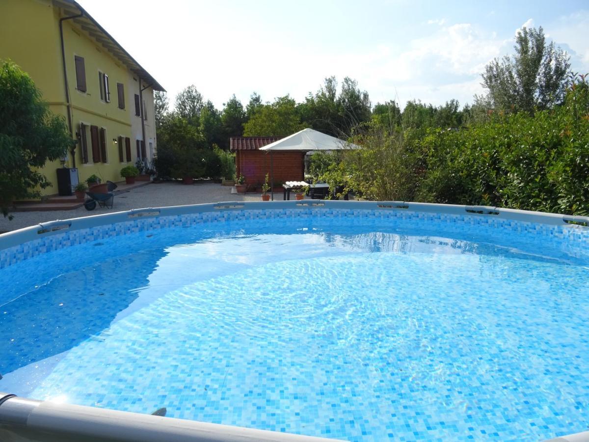 Appartamento Podere I Renai Santa Maria a Monte Zewnętrze zdjęcie